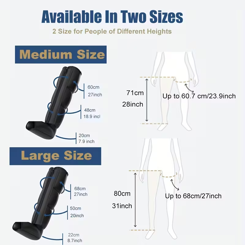 RecoverPro Compression Boots
